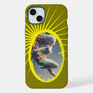 ✨ Whimsy in Every Fold ✨ iPhone 15 Plus Case