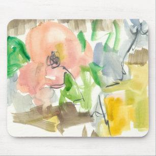 Whimsy in The Garden II Mouse Pad