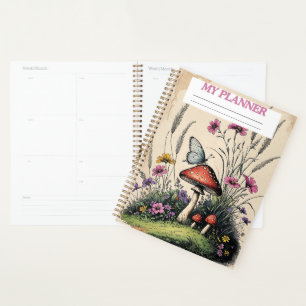 Whimsy in the Wild Planner