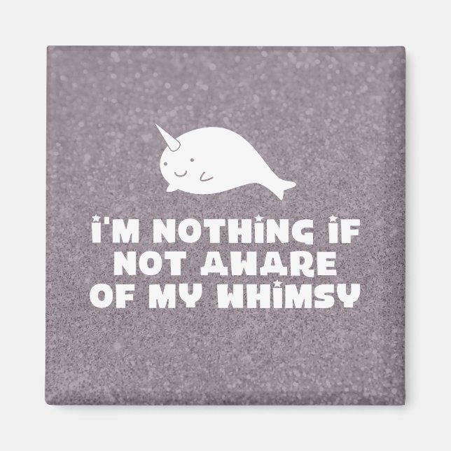Whimsy Magnet (Front)