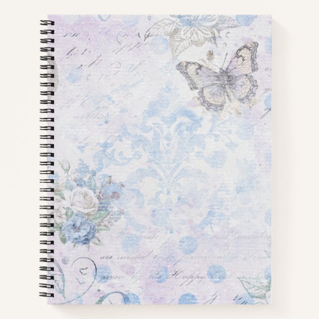 Whimsy Notebook (Front)