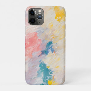 Whimsy Pastel Hues  Dream Pattern Case-Mate iPhone Case