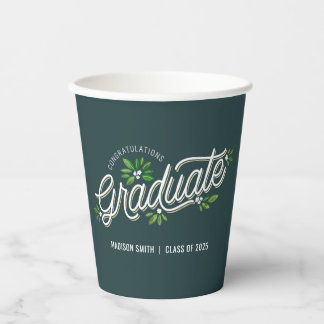 Whimsy Praise 8oz Paper Cup