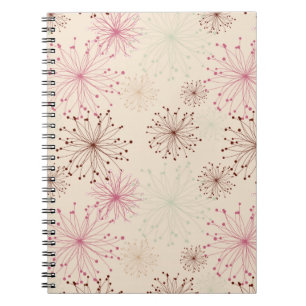 Whimsy Spiral Notebook