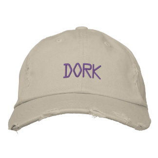 WhimsyMonger Dork Cap