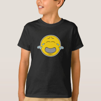 Whining Crying Face T-Shirt