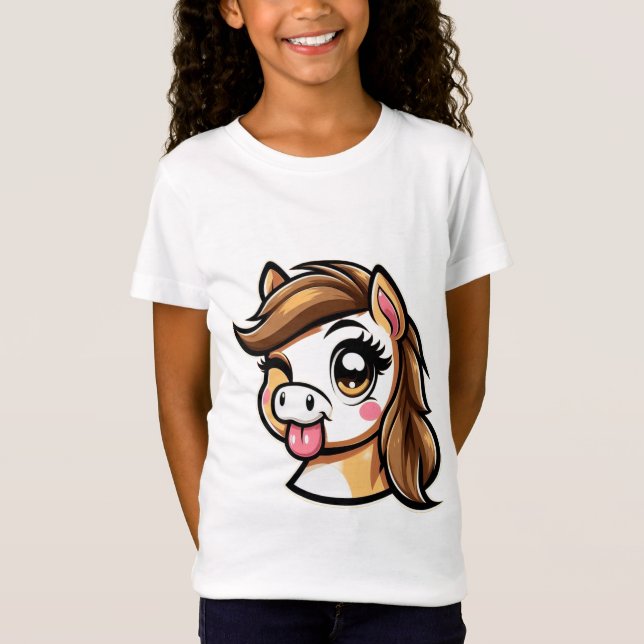 Whinny Winks T-Shirt (Front)