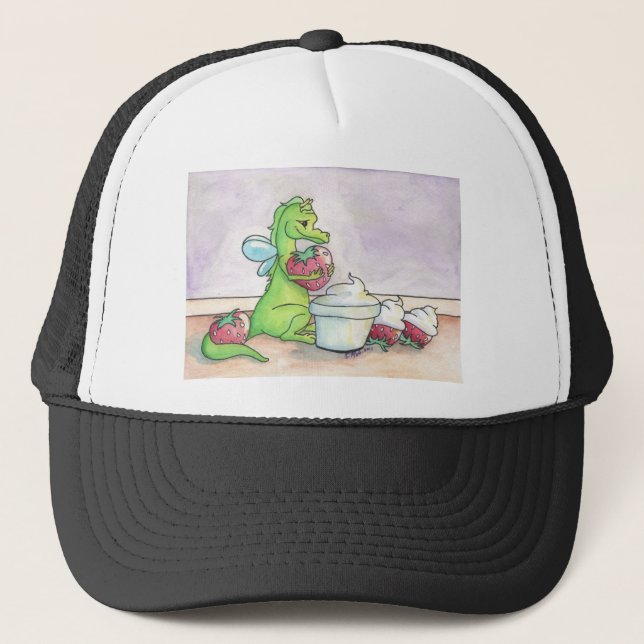 Whip Dip Trucker Hat (Front)
