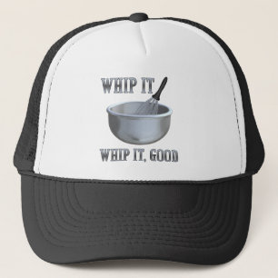 Whip It! Trucker Hat