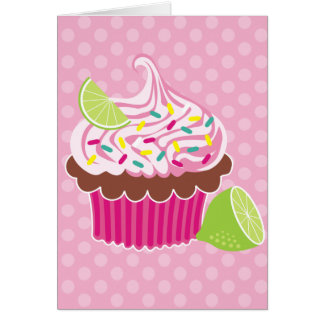 Whipped Cream Cupcake