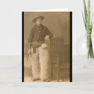 Whippersnapper Card