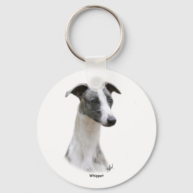 Whippet 9Y205D-231 Key Ring (Front)