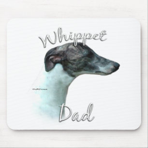Whippet Dad 2 Mouse Pad