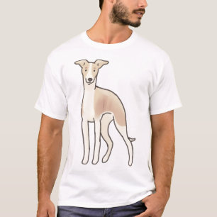 Whippet dog Magic T-Shirt