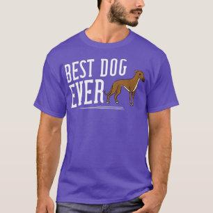 Whippet Dog Puppies Owner Lover _36 T-Shirt