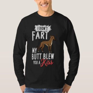 Whippet Dog Puppies Owner T-Shirt