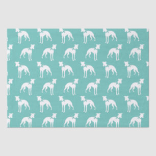 Whippet Dog Puppy Tissue Paper