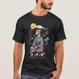 Whippet Dog T-Shirt