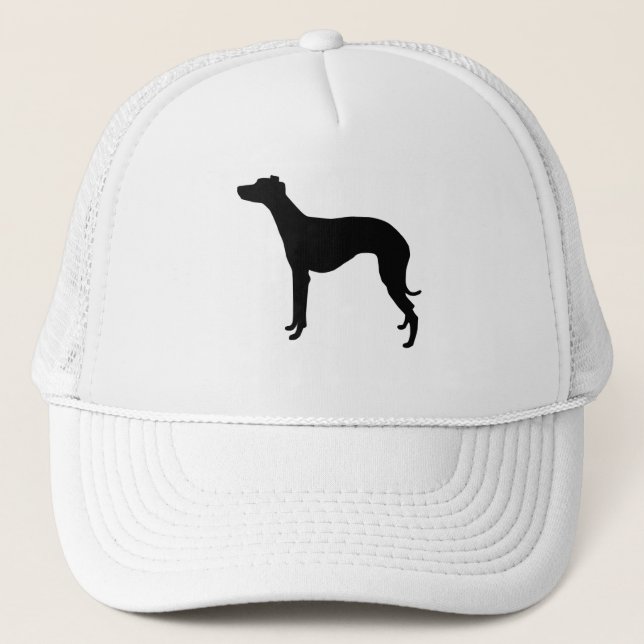 Whippet Gear Trucker Hat (Front)