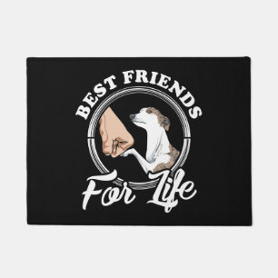 Whippet Lover Gifts Whippet Lovers Sweat Doormat