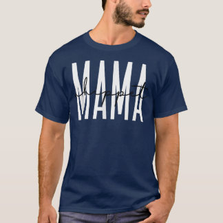Whippet Mama Cute Whippet Mum Dog Lover T-Shirt