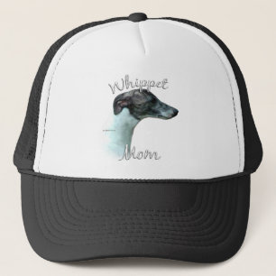 Whippet Mum 2 Trucker Hat