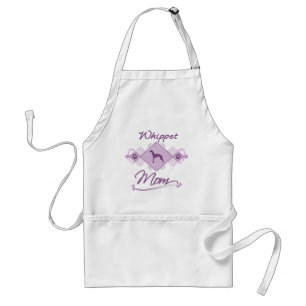 Whippet Mum Standard Apron