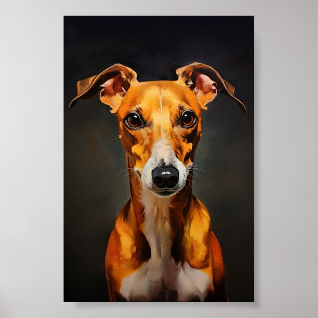 Whippet Poster (Front)