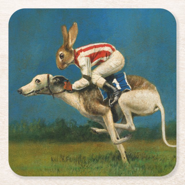 Whippet Racer Coaster (Front)