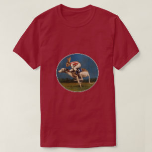 Whippet Racer Funny T-Shirt