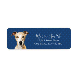 Whippet Return Address Labels