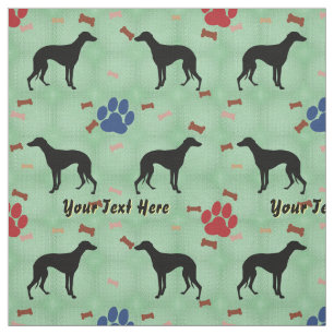 Whippet Shadow Fabric
