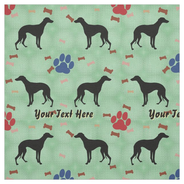 Whippet Shadow Fabric (Swatch)