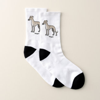 Whippet Socks