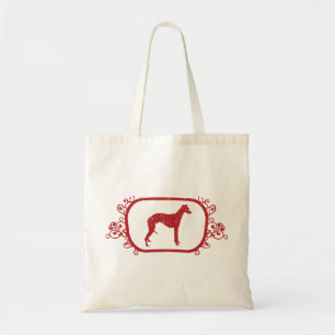 Whippet Tote Bag