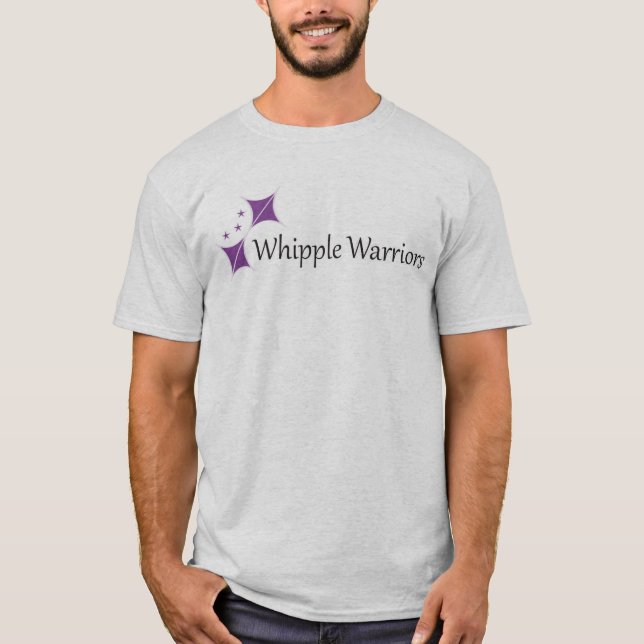 Whipple Warrior Logo TShirt (Front)