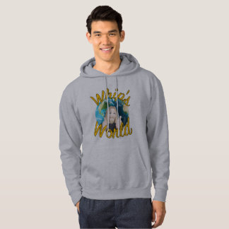 Whip's World Hoodie
