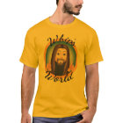 Whip's World Men's Basic T-Shirt