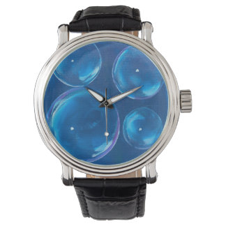 Whirling Bubbles Watch