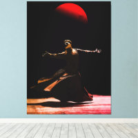 Whirling Dervish Sufi Spiritual Dance Islamic Art
