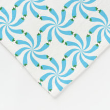 Whirling Petals Pattern