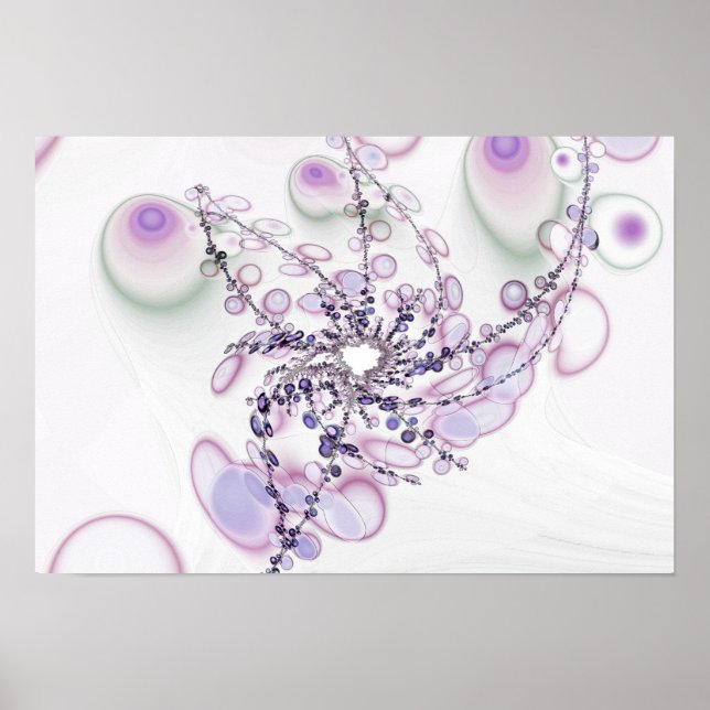 Whirling Tentacles 1 Poster (Front)