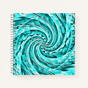 Whirlpool at Sea..... Notebook