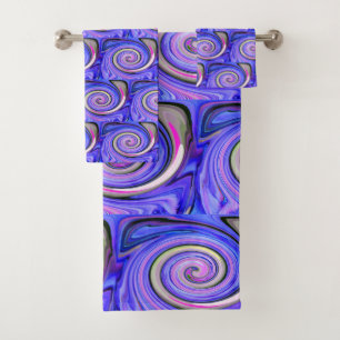 Whirlpool Bath Towel Set