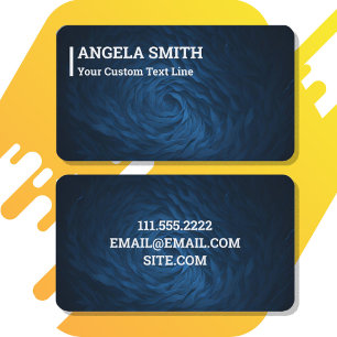 Whirlpool Business Card