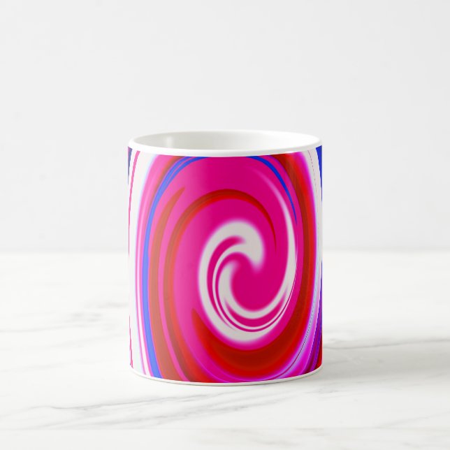 Whirlpool Coffee Mug (Center)