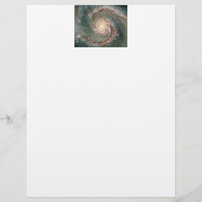 Whirlpool galaxy (Front)