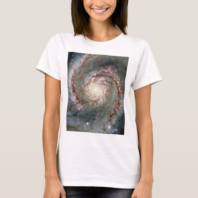 Whirlpool Gallaxy T-Shirt (Front)