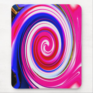 Whirlpool Mouse Pad