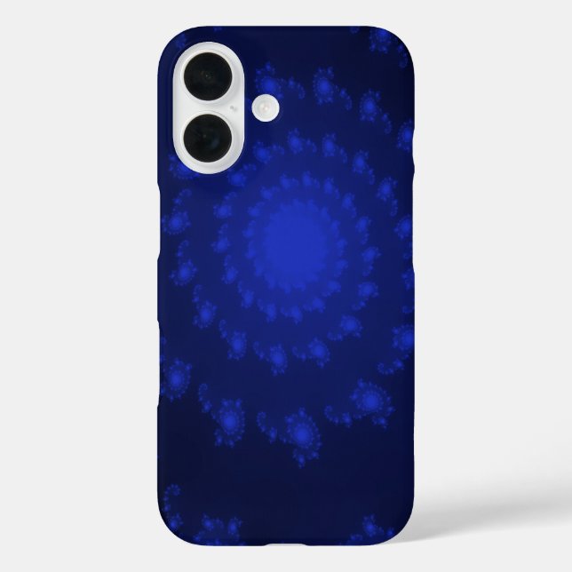 Whirlpool Ocean Depths Case-Mate iPhone Case (Back)